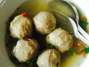 Bakso Sari Roso ABC