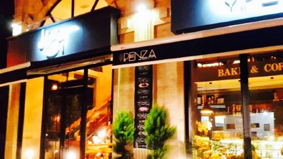 Penza Cafe Bakery