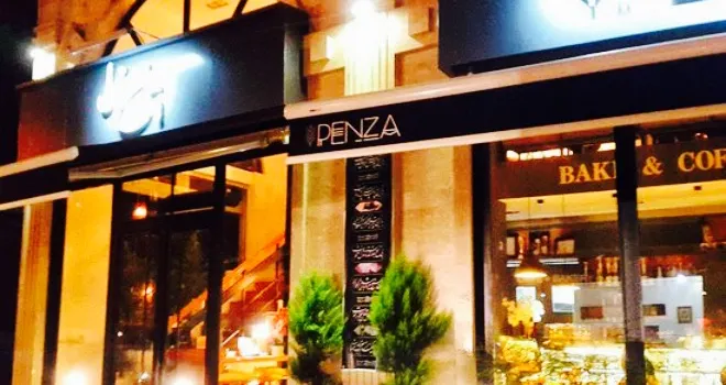 Penza Cafe Bakery