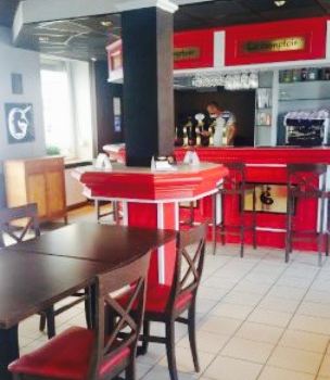 Le Comptoir restaurant brasserie