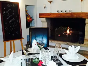 Logis Hotel le relais gourmand