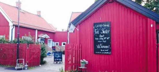 Café Två Skator - Restaurang Arboga