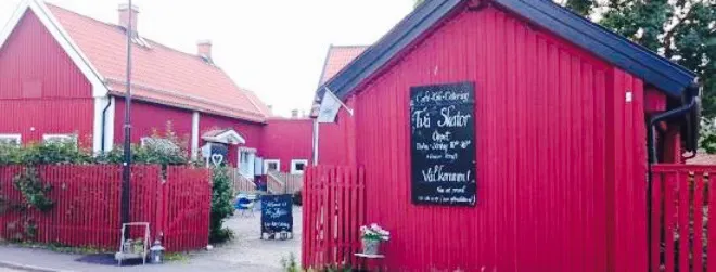 Café Två Skator - Restaurang Arboga