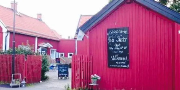Café Två Skator - Restaurang Arboga