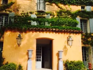 Restaurant du Domaine de la Baume