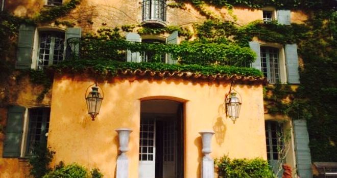 Restaurant du Domaine de la Baume