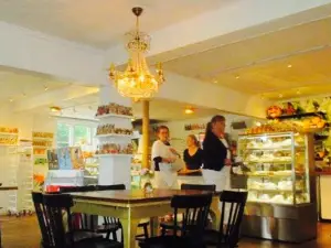 Oregrunds Hembageri Kafe Wilma