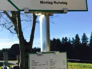 Hochstrasse Stuble