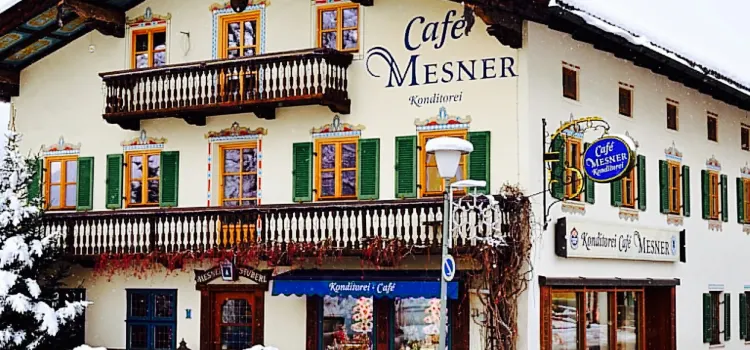 Konditorei-Cafe Mesner
