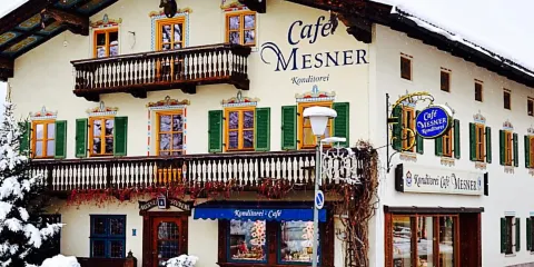 Konditorei-Cafe Mesner