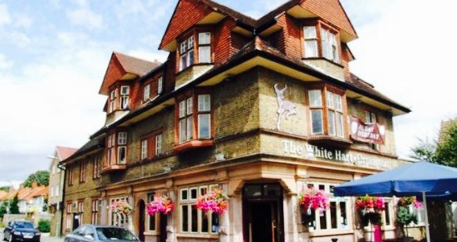 The White Hart