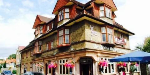 The White Hart