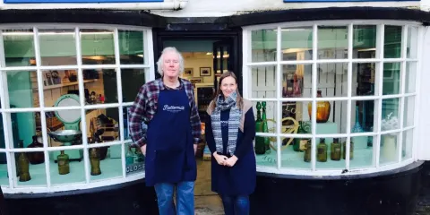 Buttermilk Artisan Confectionery