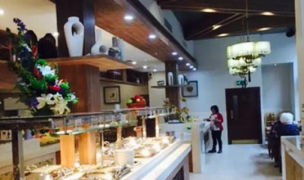 Kung Fu Chinese Buffet