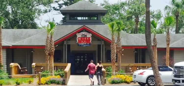 Paula Deen's Creek House Seafood & Grill