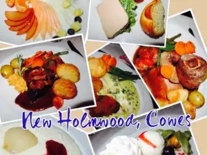New Holmwood Hotel Restaurant