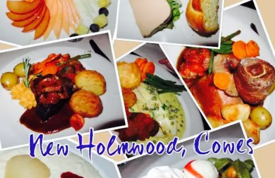 New Holmwood Hotel Restaurant