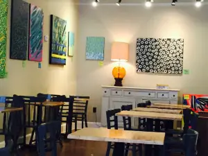 Cure Coffeehouse