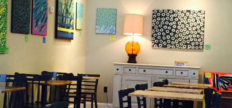 Cure Coffeehouse