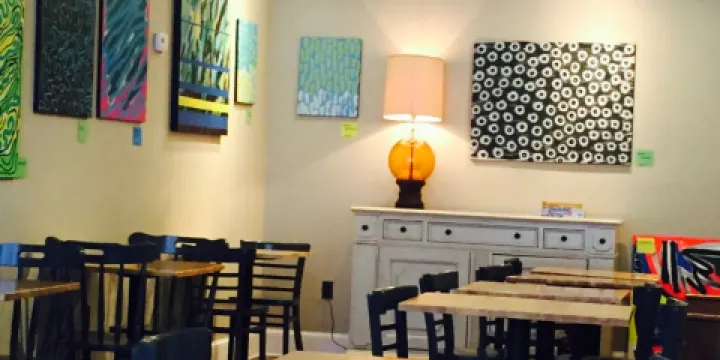 CURE Coffeehouse and Brasserie