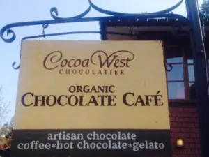 Cocoa West Chocolatier
