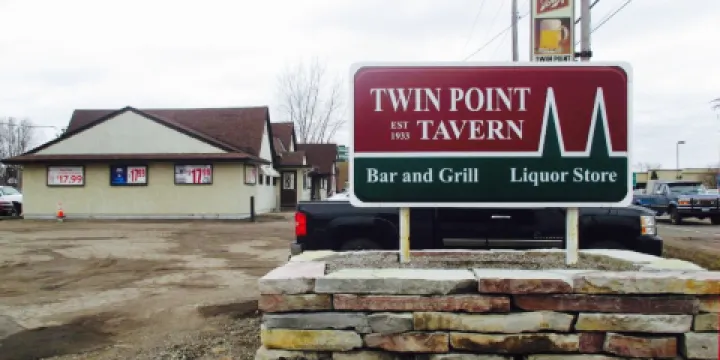 Twin Points Tavern