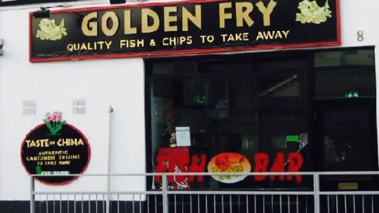 Golden Fry Fish & Chips