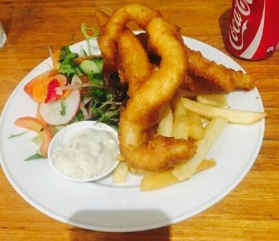 Clarendon Hotel Restaurant