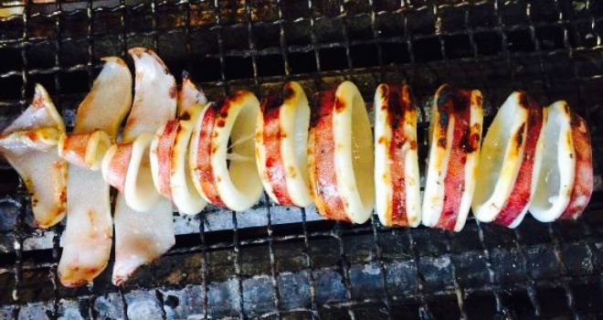 Yakihamaguri Hamachaya Mukojima