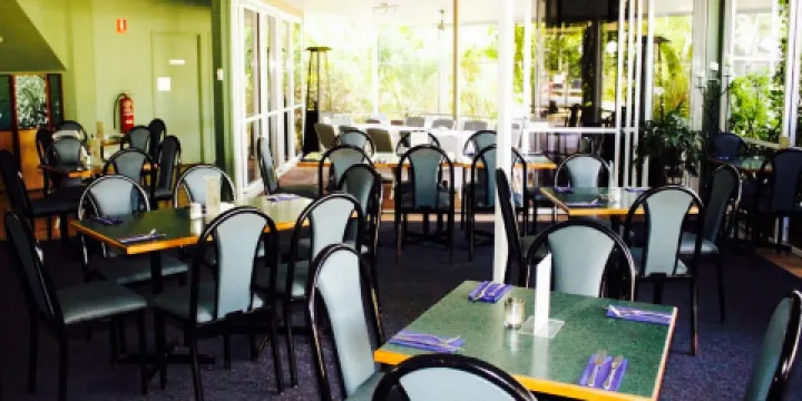 KBR's Licensed Restaurant