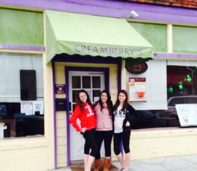 Creamberry's Ice Cream