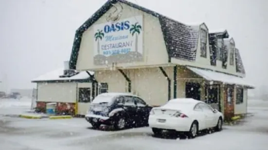 Oasis Mexican Restaurant