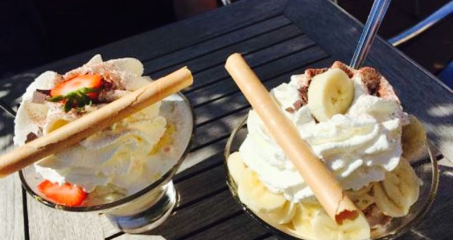 Eiscafe Windrose