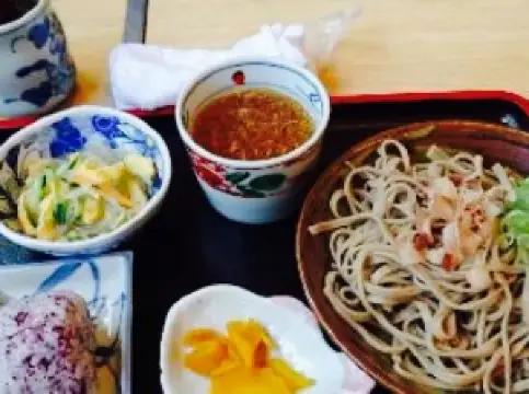 Sobadokoro Maruhachi