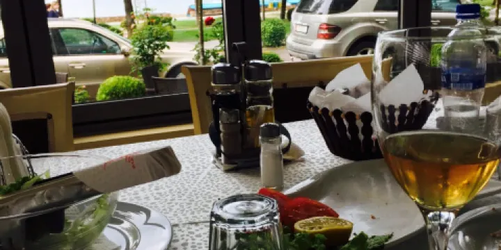 Restaurant Pogradeci