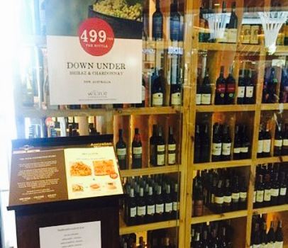Wine Connection - Promenada Project, Chiang Mai