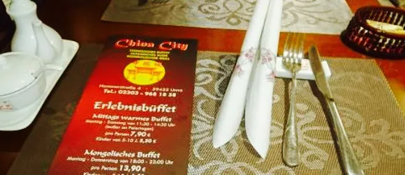 China City - Chinesisch Mongolisches Restairant
