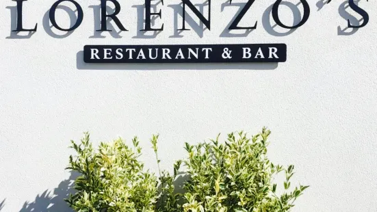 Lorenzo's Restaurant & Bar