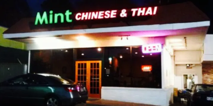 Mint Chinese and Thai Cuisine
