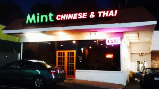 Mint Chinese and Thai Cuisine