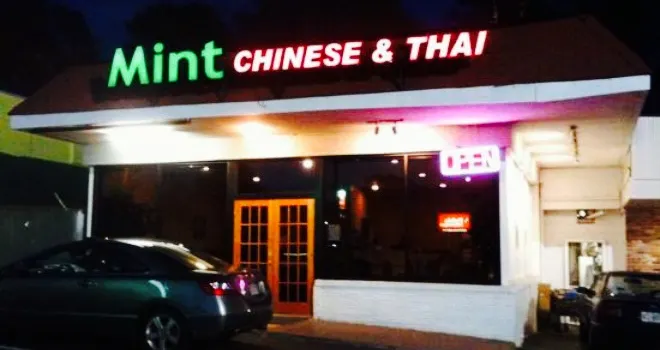 Mint Chinese and Thai Cuisine
