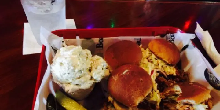 The Blind Pig Pub And Deli