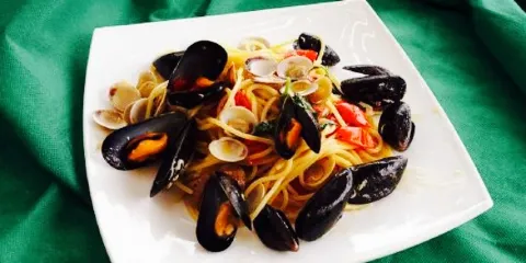 Lido Alcione Fish Restaurant