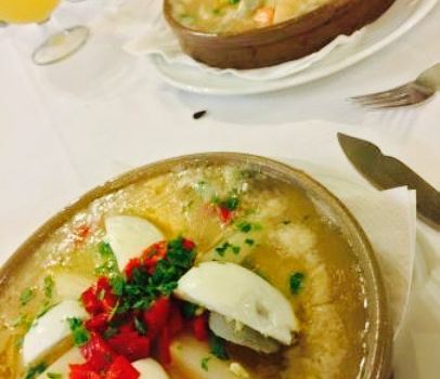Restaurante El Lechal S. A.