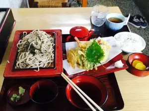 Sobadokoro Fujiman