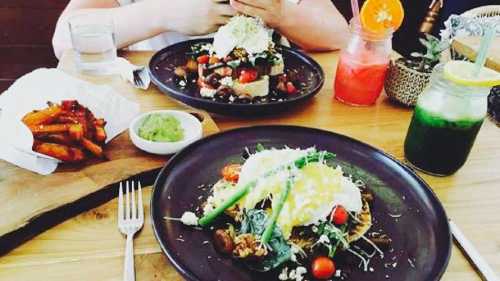 Cafe Organic Bali