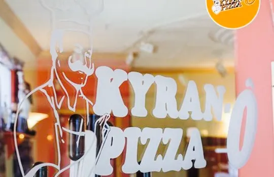 Kyran-O-Pizza