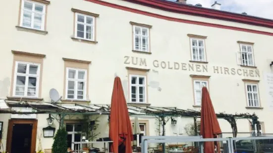 Zum Goldenen Hirschen