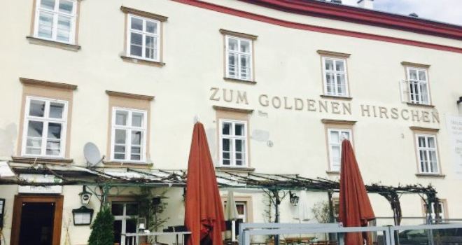 Zum Goldenen Hirschen