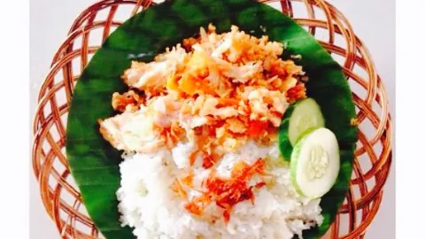 Ayam Geprek Mas Bim in 실라캡
